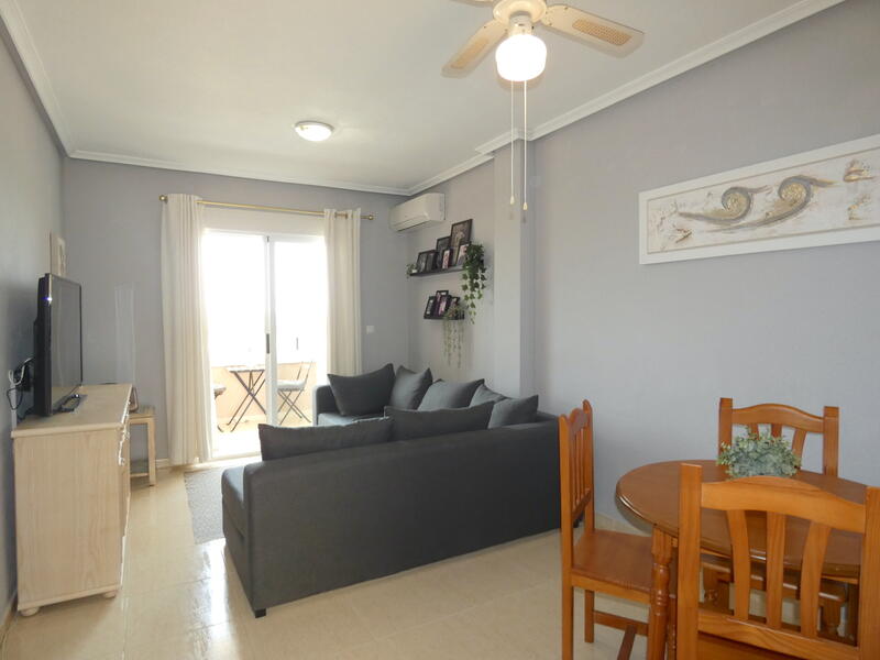 2 slaapkamer Appartement Te koop