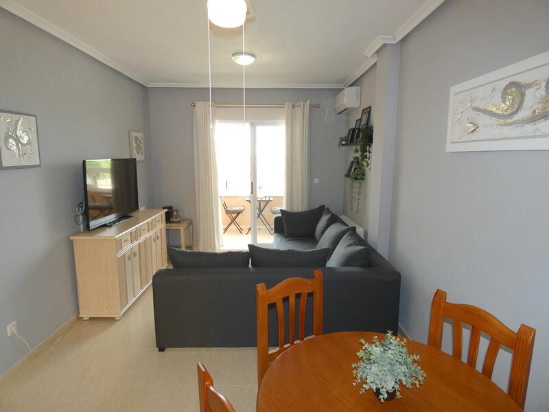 2 slaapkamer Appartement Te koop