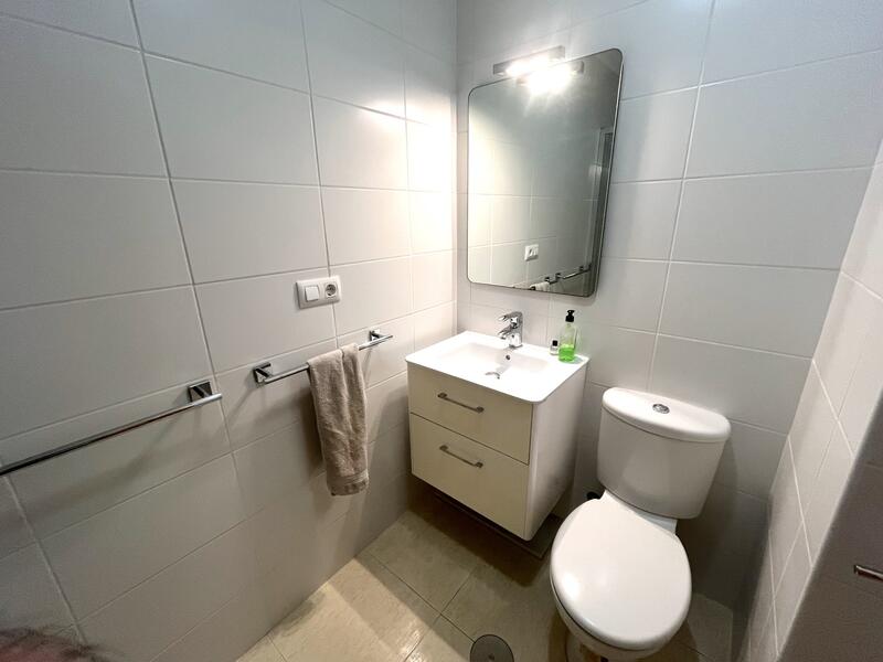 2 slaapkamer Appartement Te koop