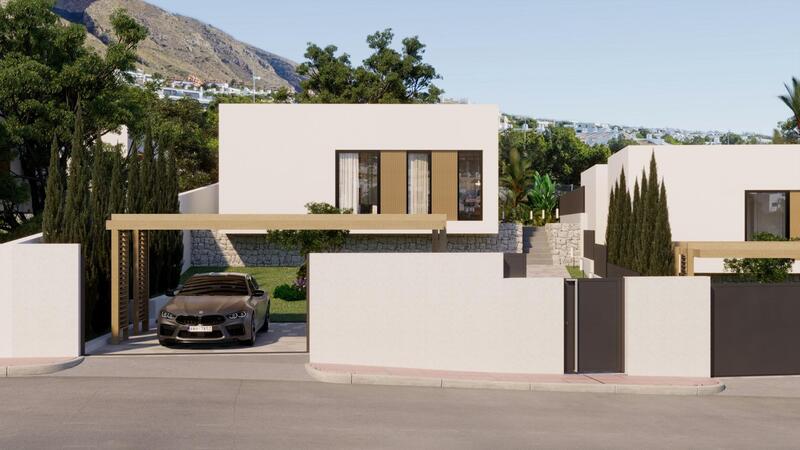 3 slaapkamer Villa Te koop