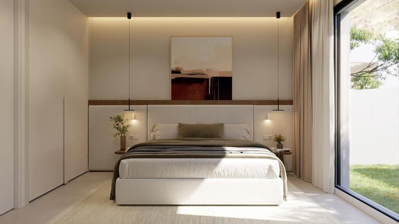 3 slaapkamer Villa Te koop