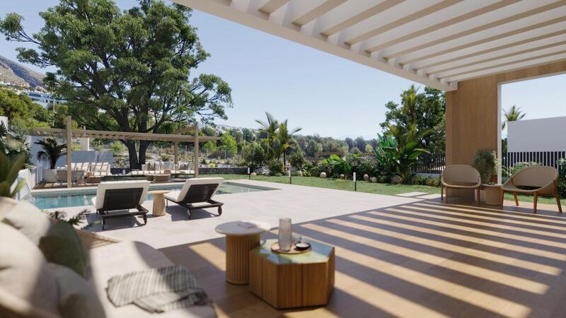 3 slaapkamer Villa Te koop