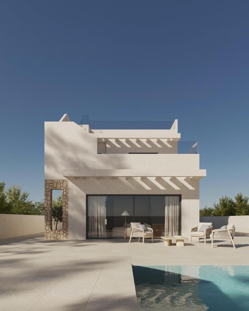 Villa for sale in Polop, Alicante
