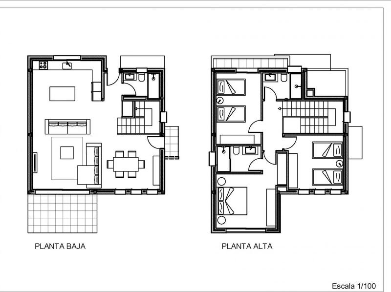 3 sovrum Villa till salu 3 sovrum Villa till salu