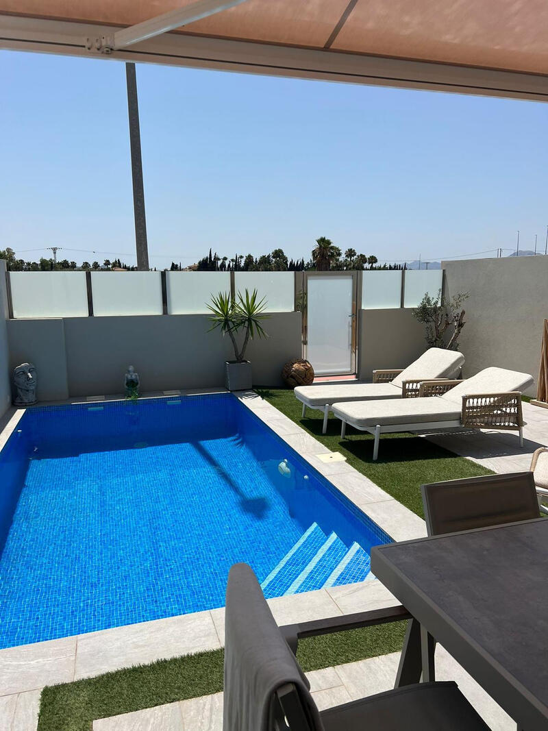 3 slaapkamer Villa Te koop