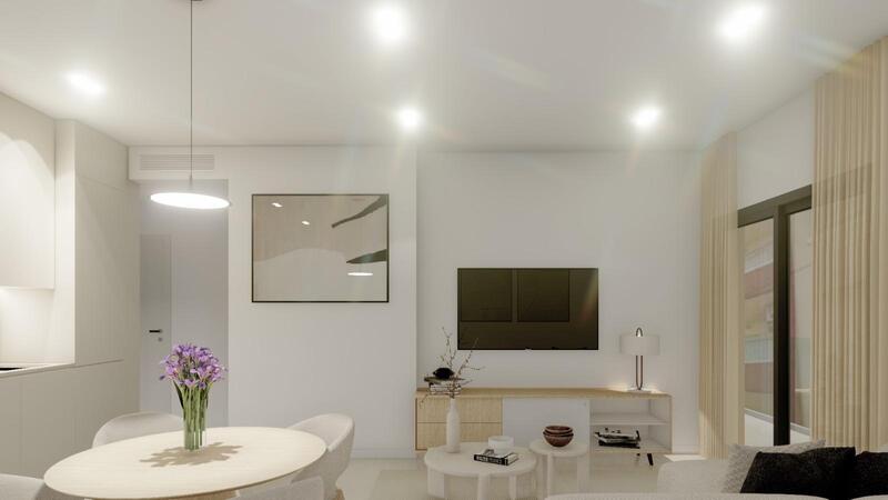 1 Cuarto Apartamento en venta