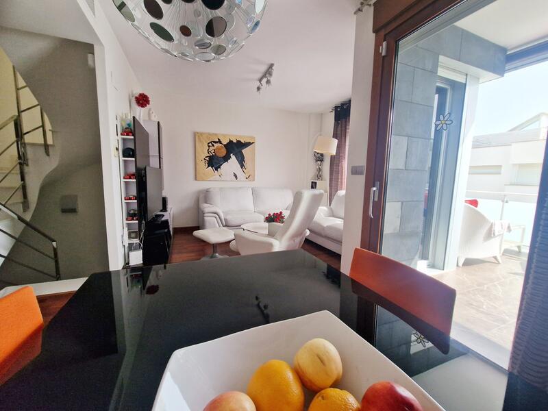 4 chambre Maison de Ville à vendre