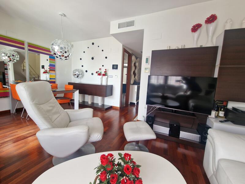 4 chambre Maison de Ville à vendre
