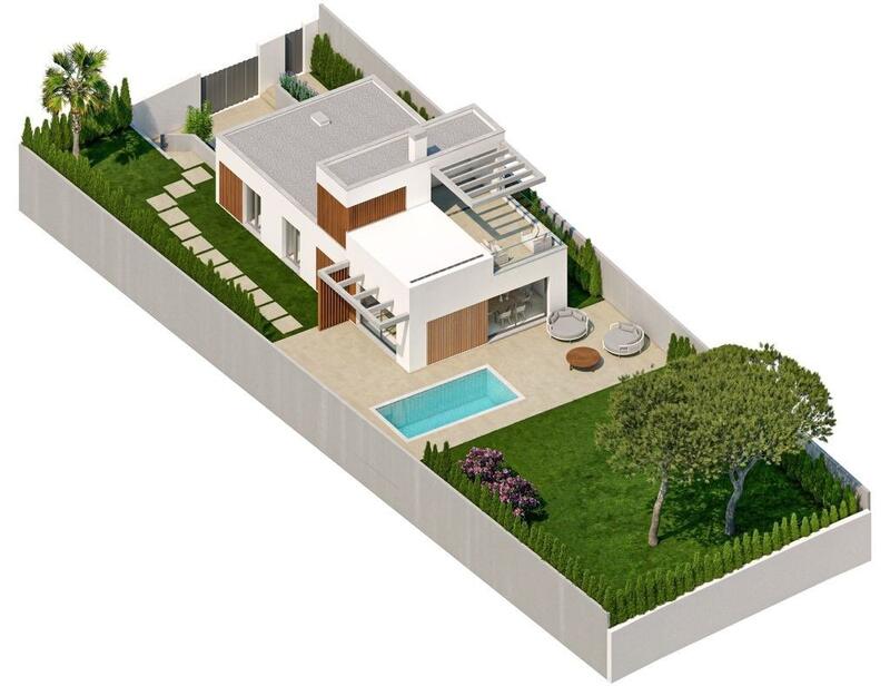 3 Schlafzimmer Villa zu verkaufen 3 Schlafzimmer Villa zu verkaufen