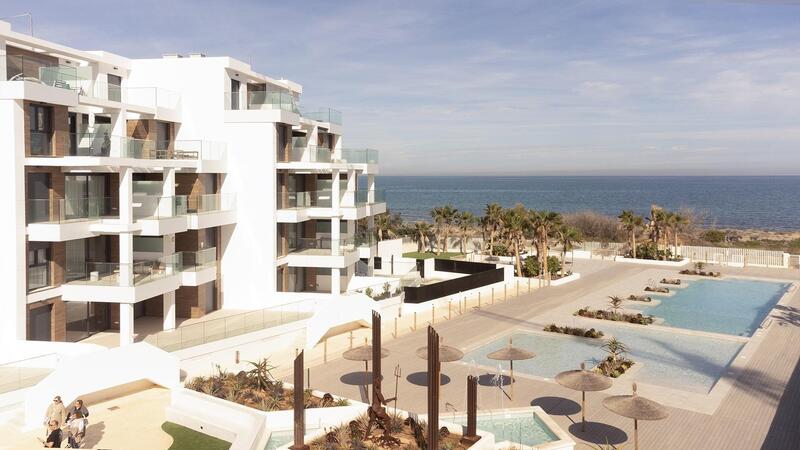 2 soverom Leilighet til salgs i Denia, Alicante