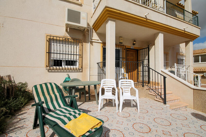 2 sovrum Lägenhet till salu i Villamartin, Alicante
