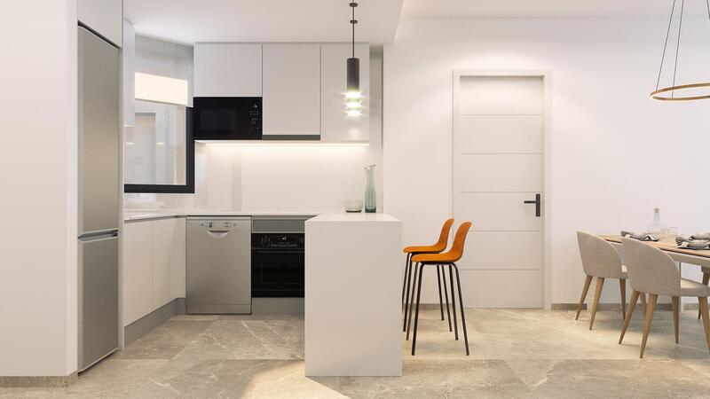 2 chambre Appartement à vendre