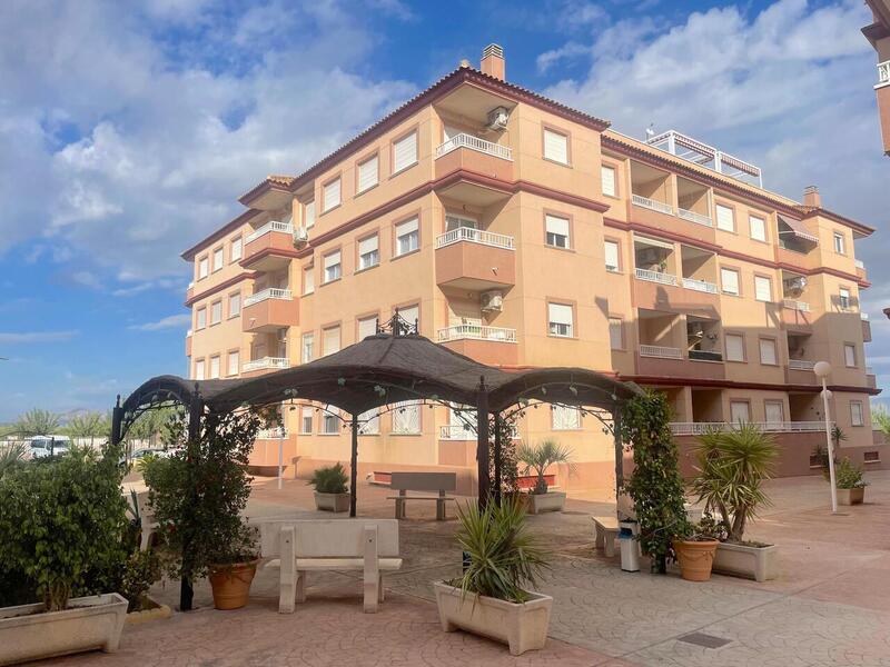 Lägenhet till salu i Algorfa, Alicante