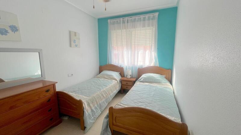 2 slaapkamer Appartement Te koop