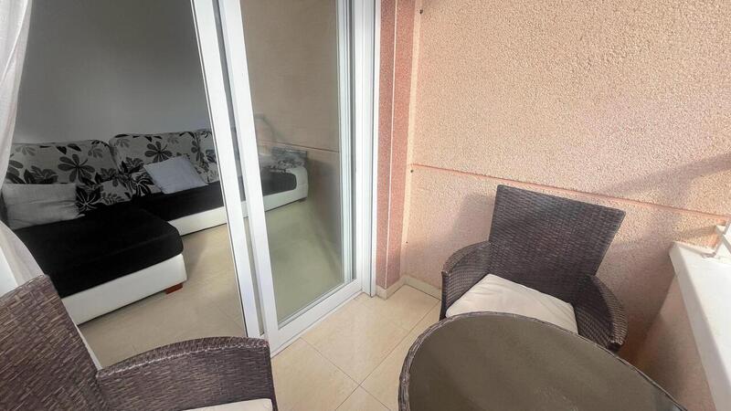 2 slaapkamer Appartement Te koop