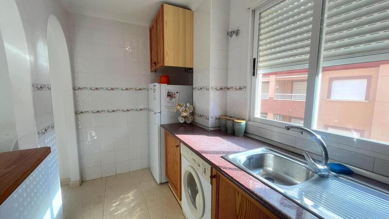 2 slaapkamer Appartement Te koop