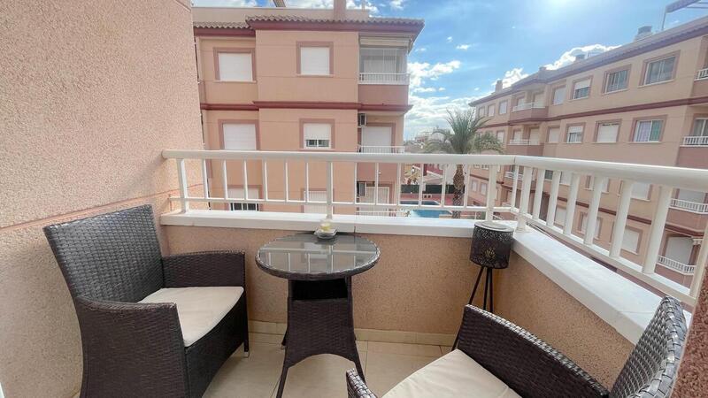 2 slaapkamer Appartement Te koop