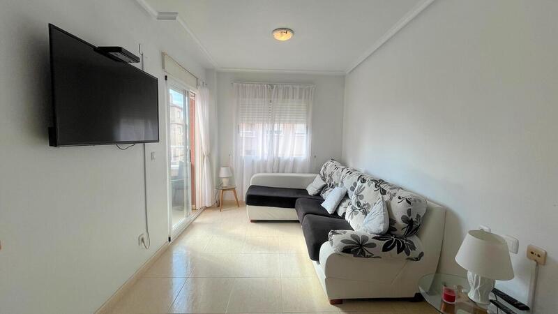 2 slaapkamer Appartement Te koop