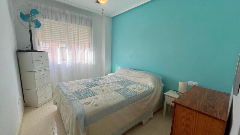 2 slaapkamer Appartement Te koop