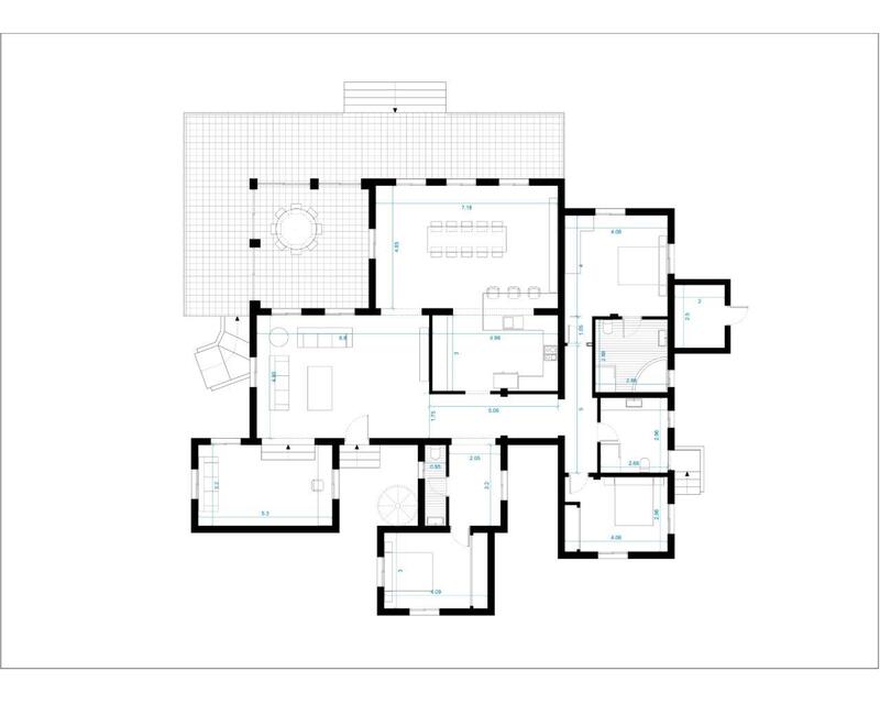 7 Schlafzimmer Landhaus zu verkaufen 7 Schlafzimmer Landhaus zu verkaufen