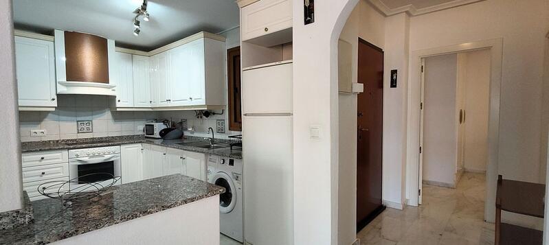 2 slaapkamer Appartement Te koop