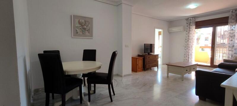 2 slaapkamer Appartement Te koop
