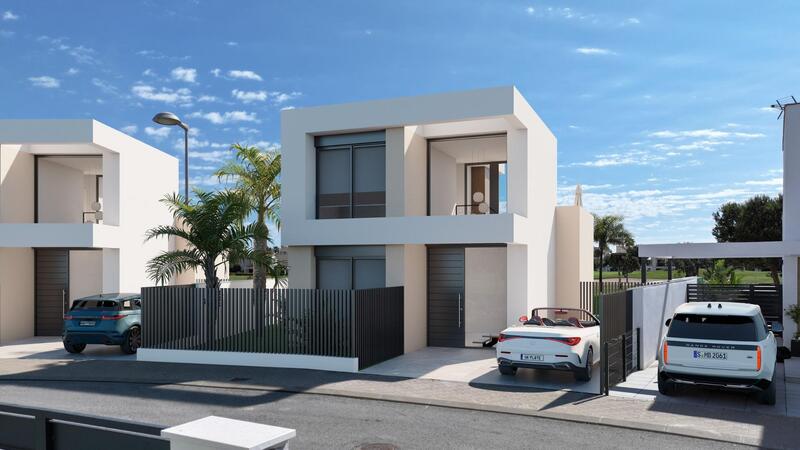 3 Cuarto Villa en venta