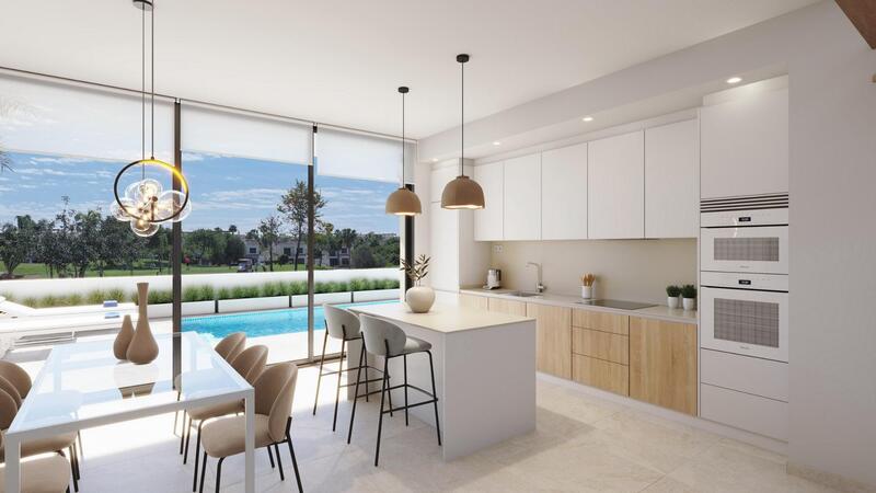 3 Cuarto Villa en venta