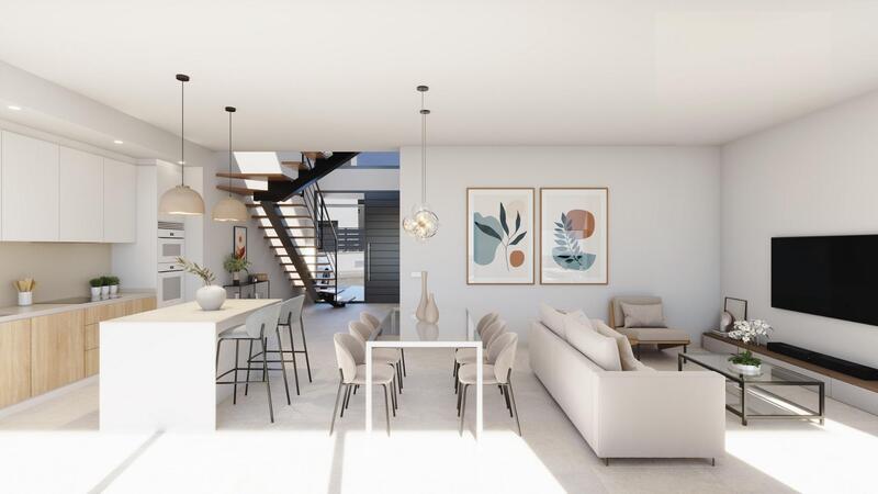 3 Cuarto Villa en venta