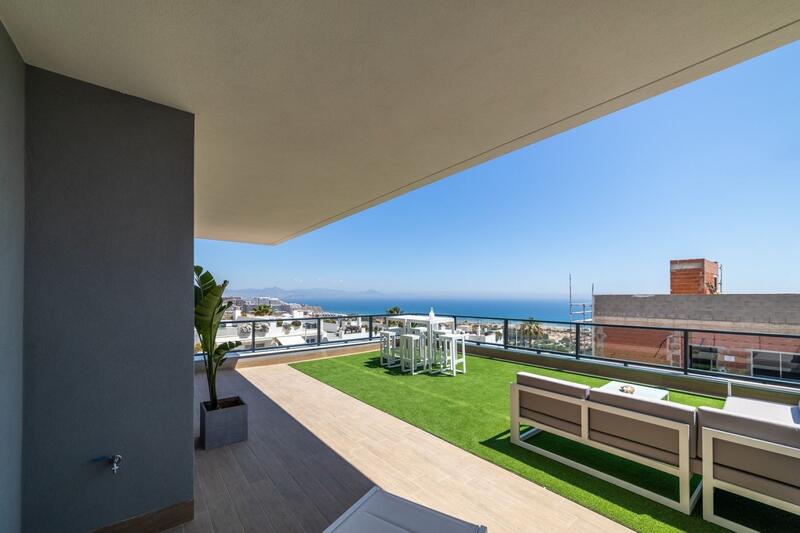3 chambre Appartement à vendre dans Gran Alacant, Alicante