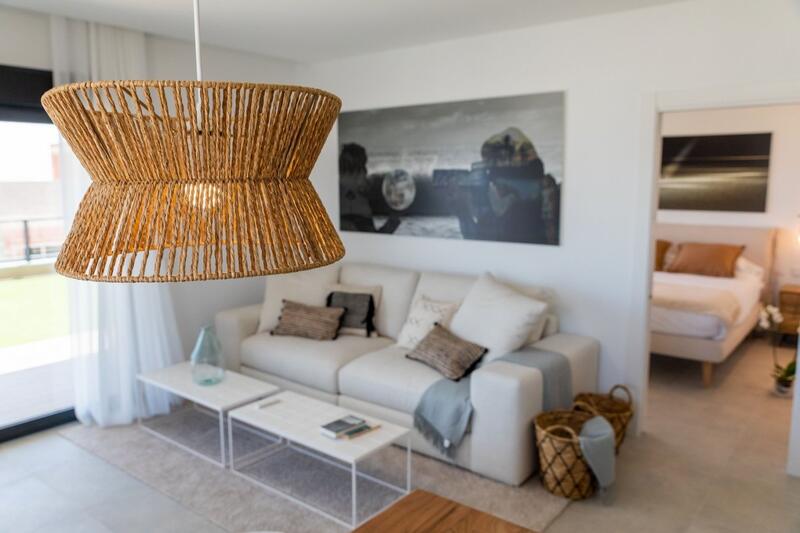3 chambre Appartement à vendre dans Gran Alacant, Alicante