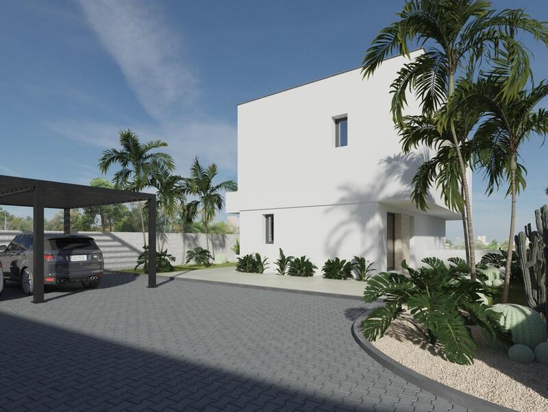 3 sovrum Villa till salu i Ciudad Quesada, Alicante