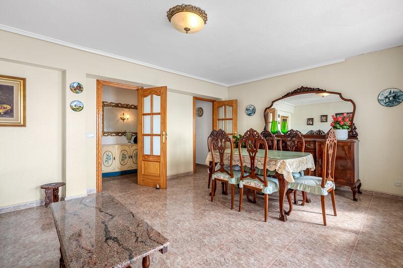 3 soverom Leilighet til salgs i Torrevieja, Alicante