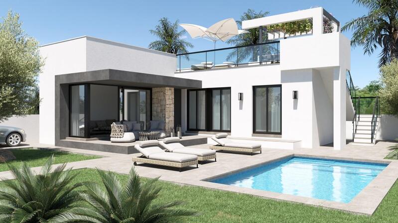 Villa zu verkaufen in Els Poblets, Alicante Villa zu verkaufen in Els Poblets, Alicante