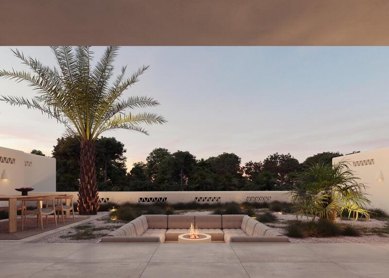 4 chambre Villa à vendre