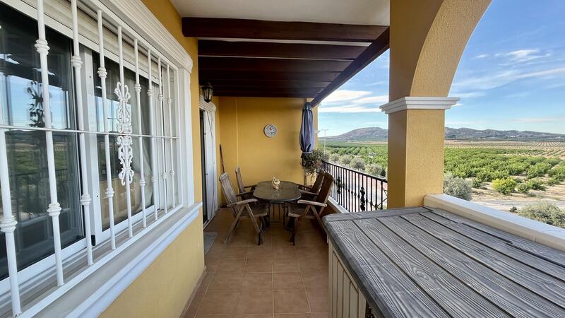 2 спальная комната квартира продается в Algorfa, Alicante