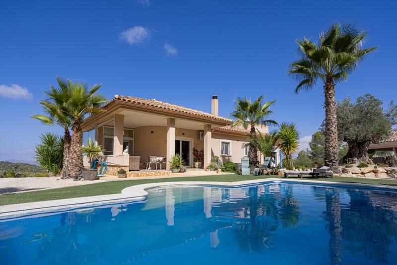 Landsted til salg i La Zarza, Murcia