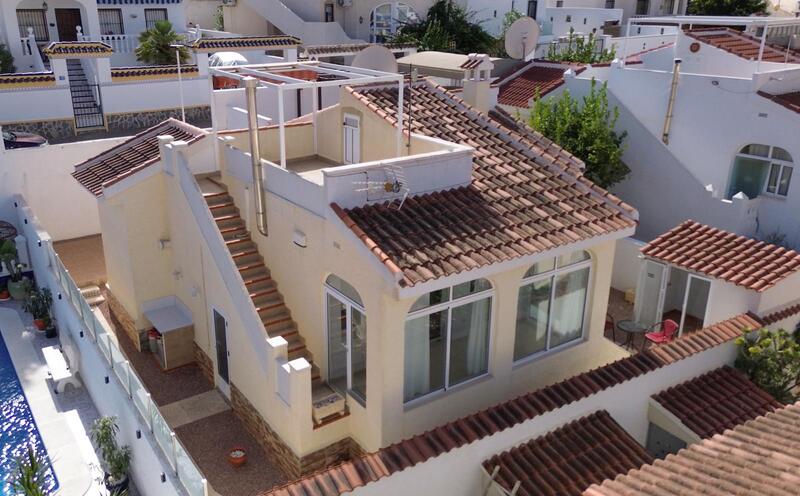 Villa til salgs i Ciudad Quesada, Alicante