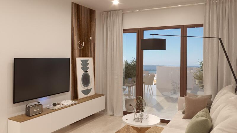 2 Cuarto Apartamento en venta