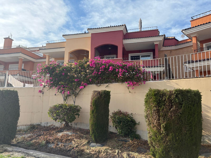 3 Schlafzimmer Appartement zu verkaufen in Campo de Golf, Murcia