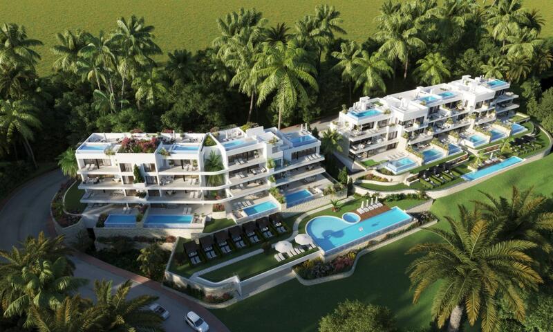 Apartment for sale in Las Colinas Golf, Alicante