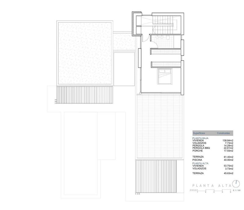3 Cuarto Villa en venta