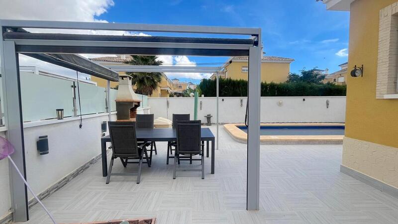 3 slaapkamer Villa Te koop
