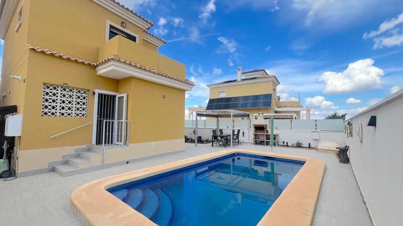 3 slaapkamer Villa Te koop
