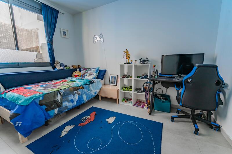 3 sovrum Villa till salu