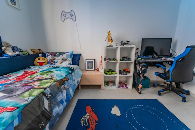 3 sovrum Villa till salu