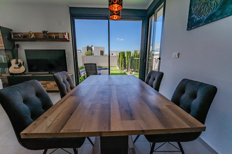 3 chambre Villa à vendre dans Benijófar, Alicante