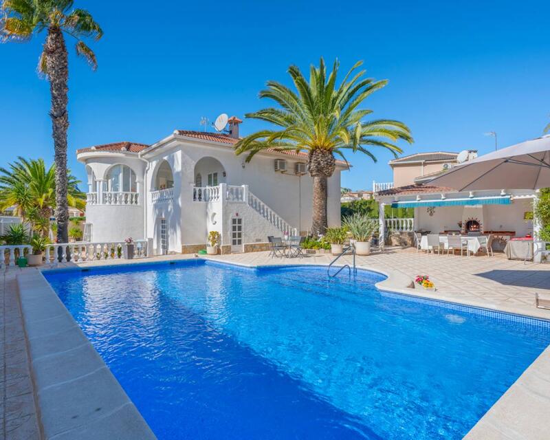 Villa til salgs i Ciudad Quesada, Alicante