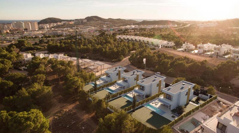3 soverom Villa til salgs i Finestrat, Alicante
