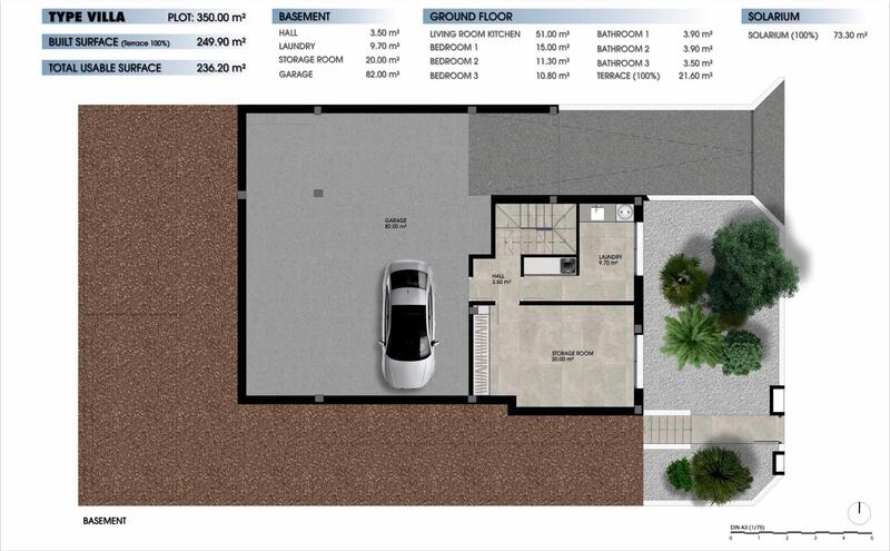 3 Cuarto Villa en venta 3 Cuarto Villa en venta